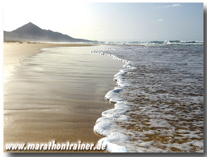 Traumhafte Strände z.B. bei Cofete